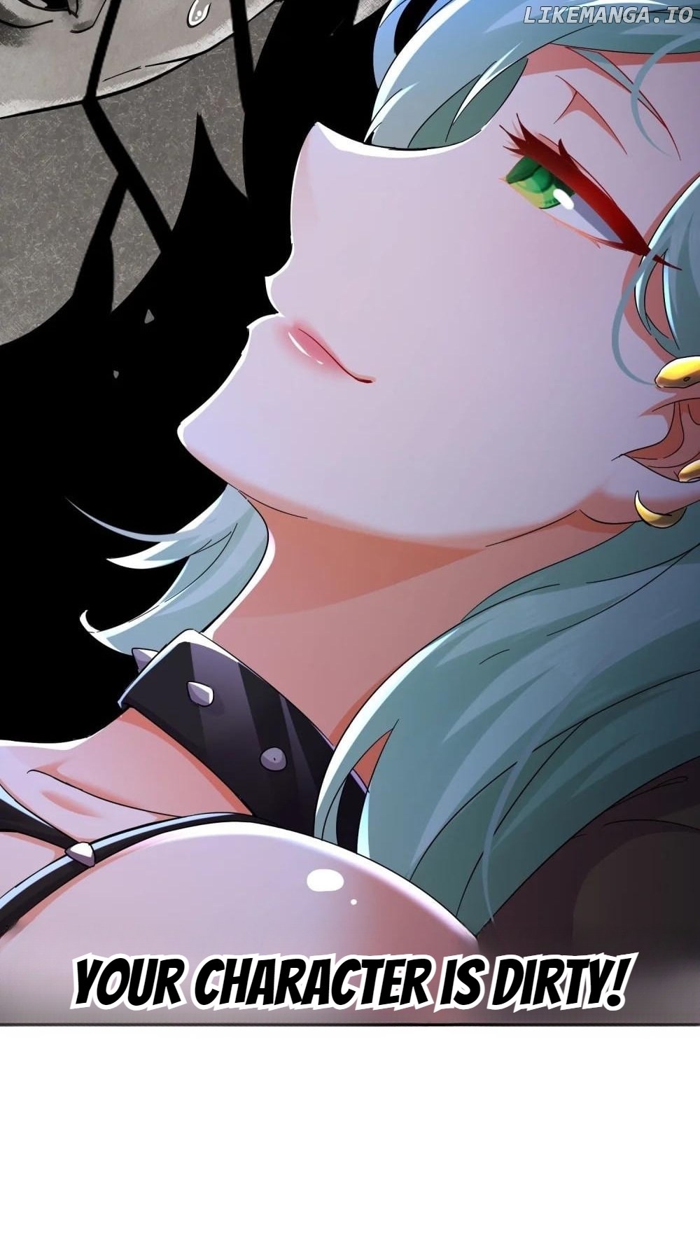 My Furry Harem Is After Me Chapter 129 - page 38